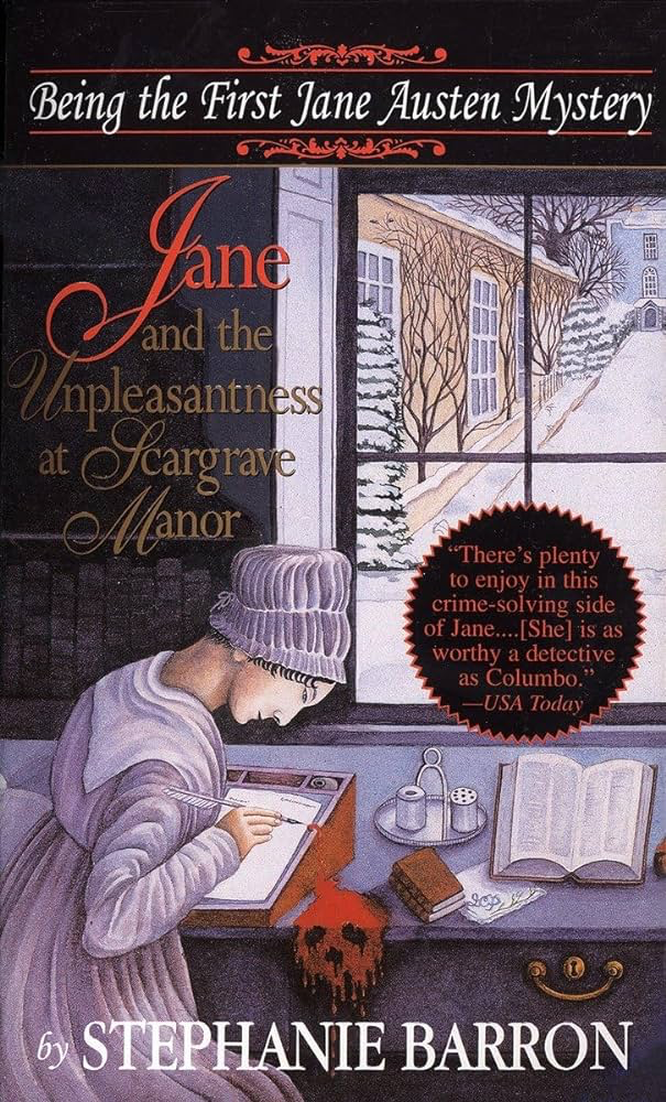 Jane Austen Mysteries